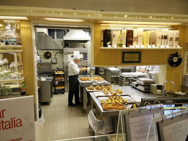 Gino Fabbri Pastry la caramella