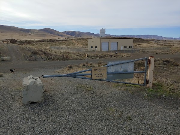 Palouse to Cascades State Park Trail 1