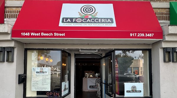 La Focacceria 1