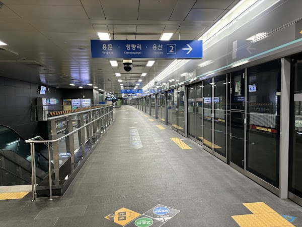 Hongik Univ. 1