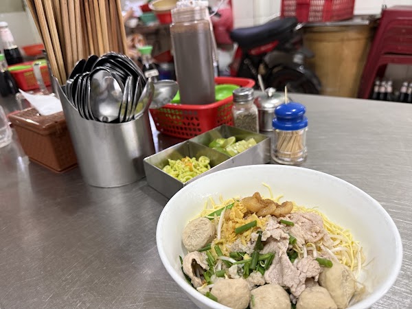 Quán Hủ Tiếu Đồng Khánh 5