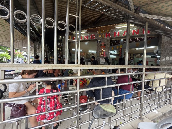 Quán Hủ Tiếu Đồng Khánh 3