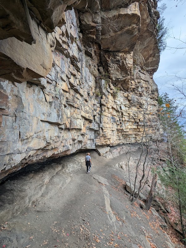 Castle Rock Trail 1