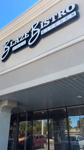 Blaze Bistro