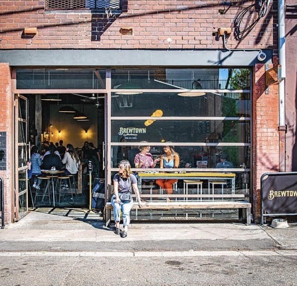 Brewtown Newtown 1