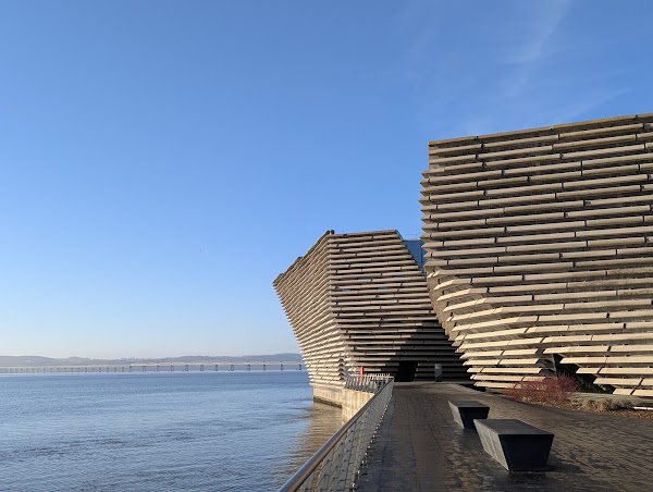 V&A Dundee