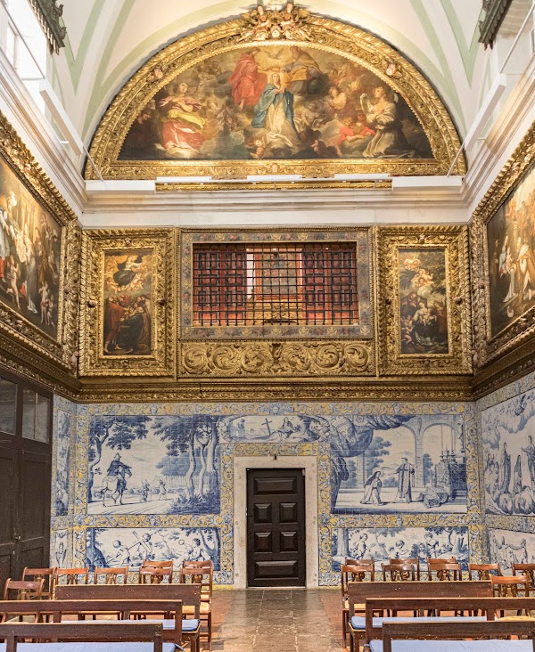 Cardaes Convent