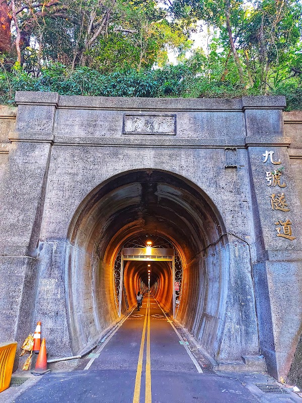 Old Mountain Line Dajia River Iron Bridge 2