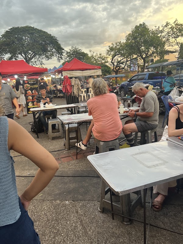 Cowboy Hat Lady