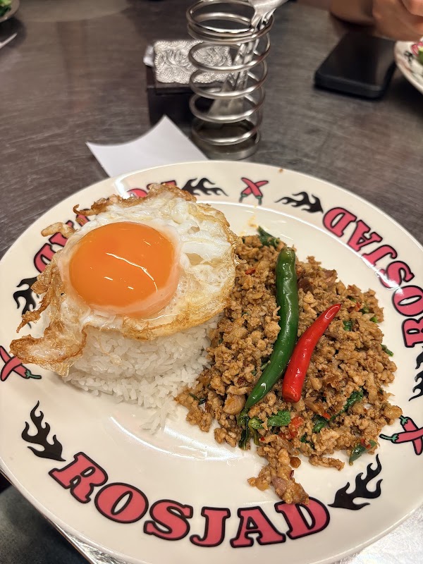 Ros Jad Thai Restaurant 4