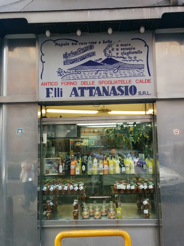 Sfogliatelle Attanasio