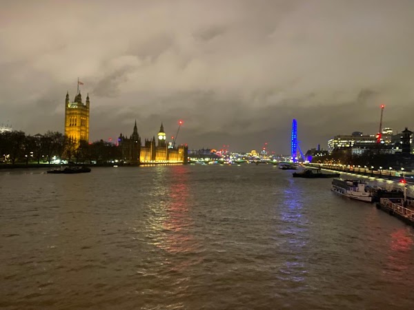 Lambeth Bridge 2