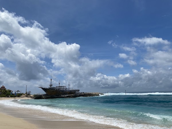 Southernmost Point Of Bali Island 2