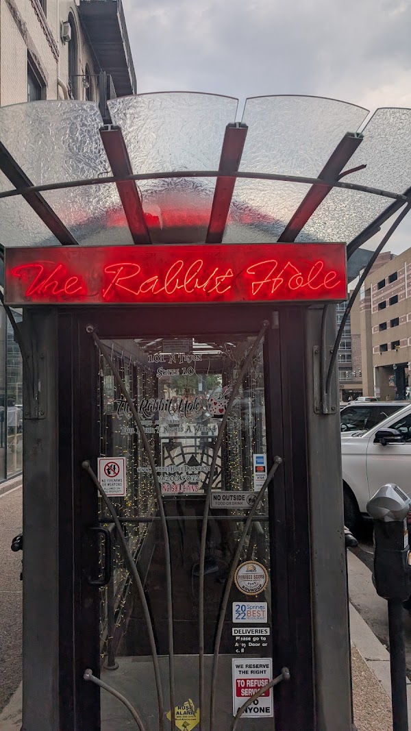 The Rabbit Hole 2