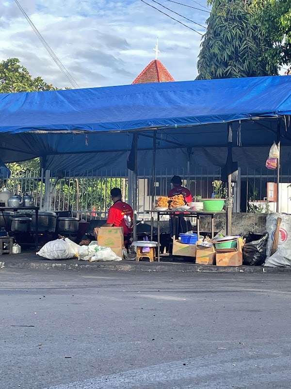Warung Pojok Mbak Yuni