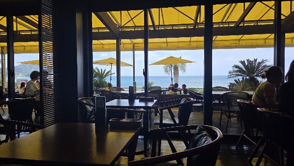 Palm Beach Restaurant 2