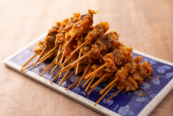 Sumibi-yakitori Gombei Namba-Parks 5