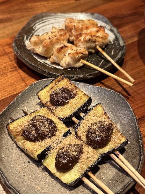 Sumibi-yakitori Gombei Namba-Parks 2