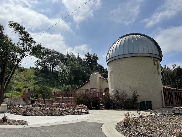 Garvey Ranch Park Observatory