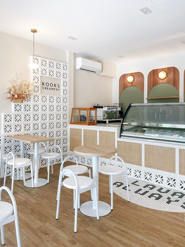 KOOKS Creamery