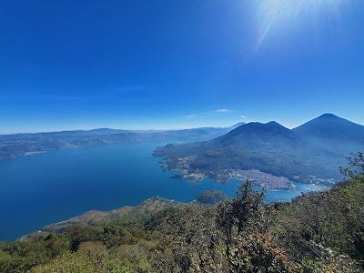 Volcán San Pedro