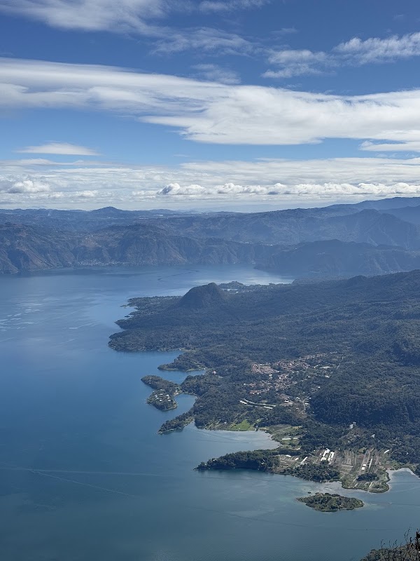 Volcán San Pedro 3