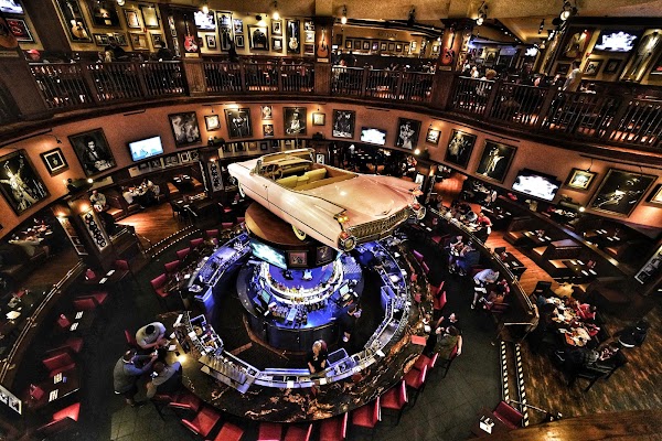 Universal CityWalk Orlando 3