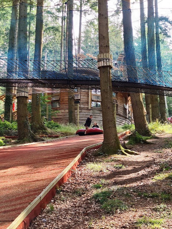 Zip World Betws-y-Coed 5