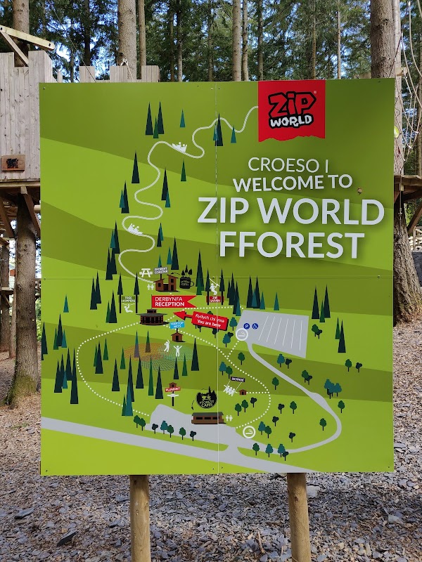 Zip World Betws-y-Coed 3