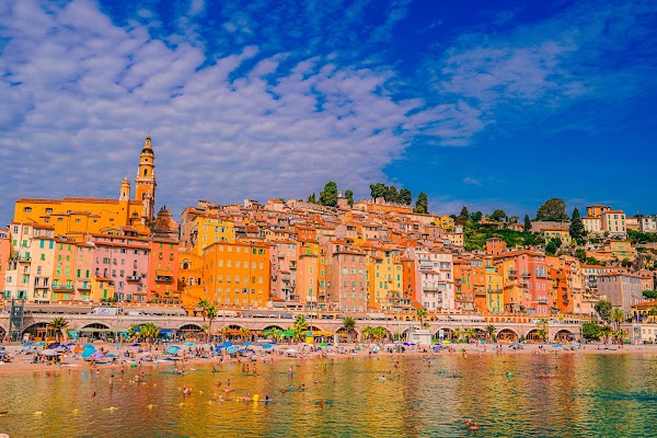 Menton View