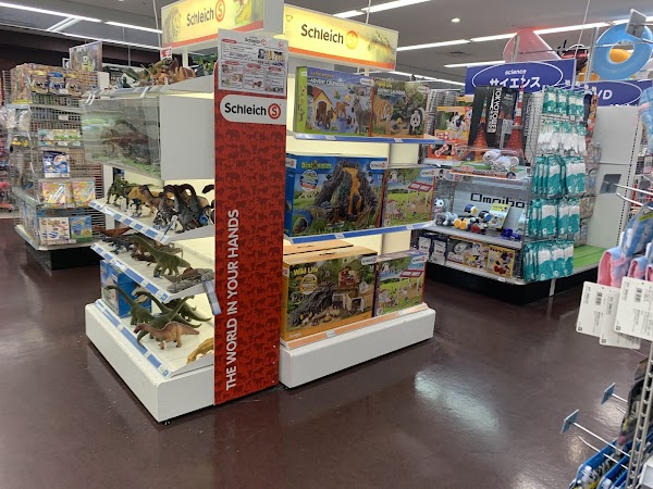 Toys R Us・Babies R Us Namba parks Store 5
