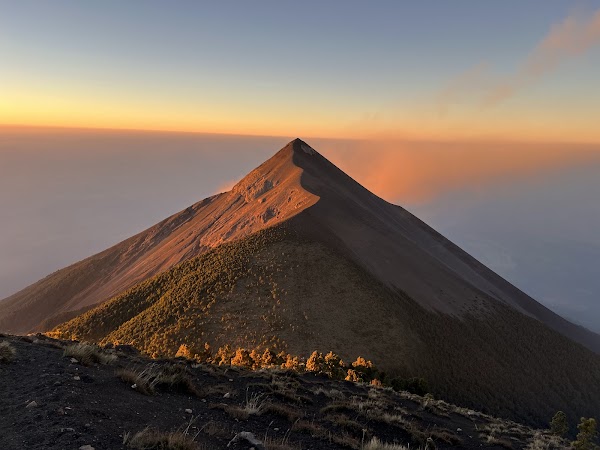 Volcan acatenango 5