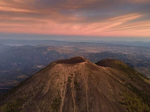 Volcan acatenango 4