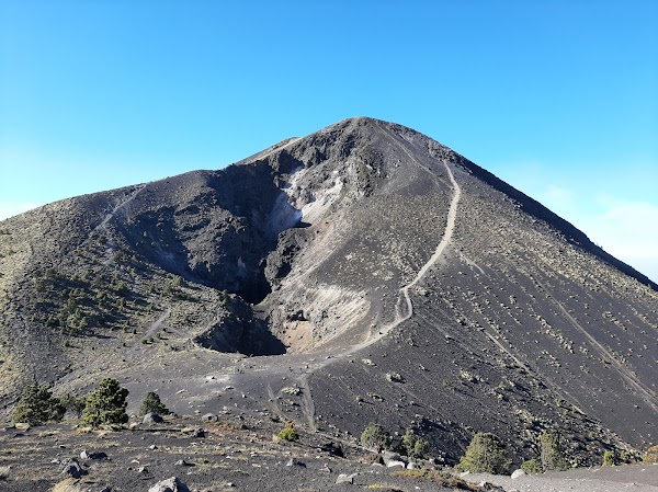 Volcan acatenango 2