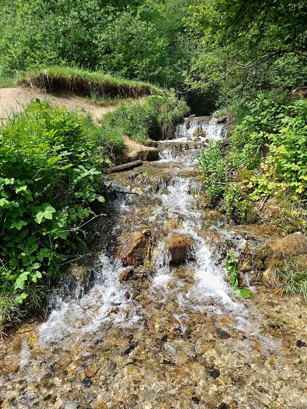 Dreimühlen-Wasserfall 2