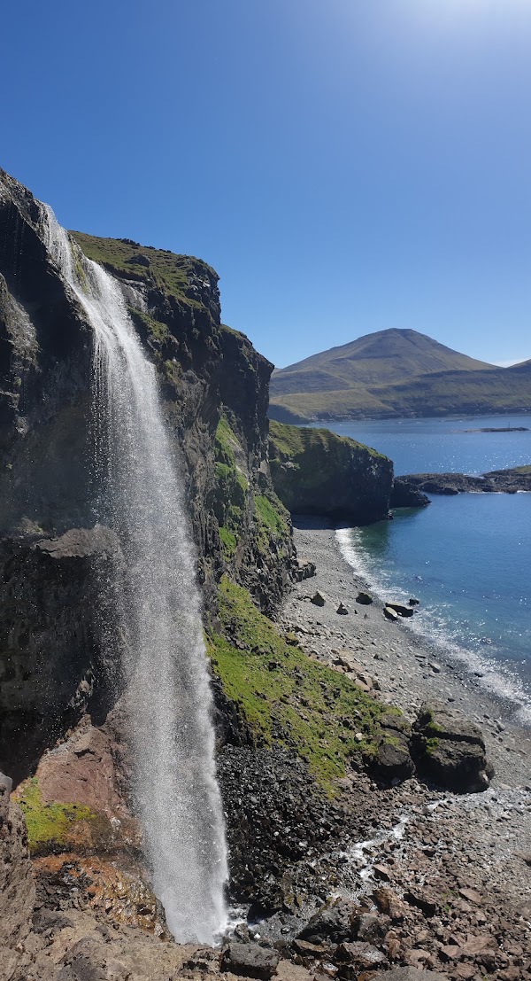 Skarðsáfossur 5