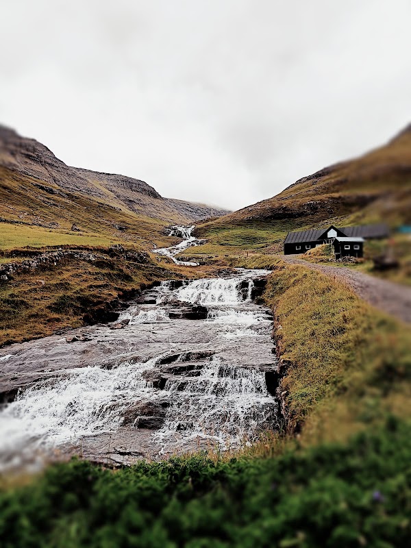 Skarðsáfossur 3