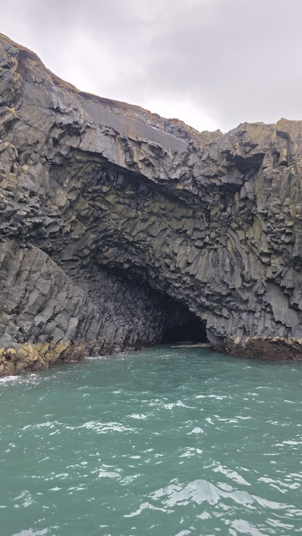 Skarðsáfossur 2