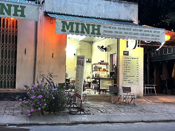 Coffee & Banh Mi MINH - 117 Lê Hữu Trác, TP Đà Nẵng