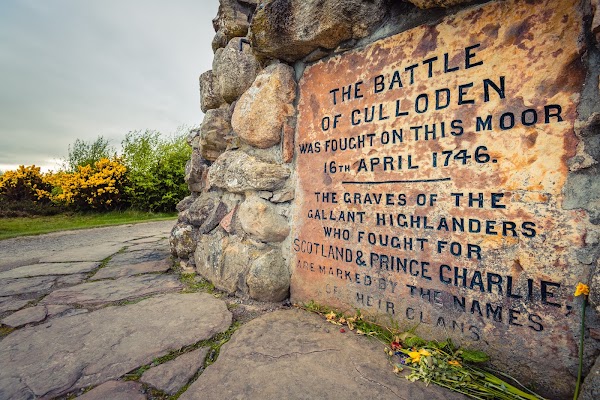Culloden Battlefield 3