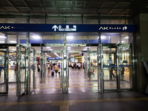 AK PLAZA Suwon