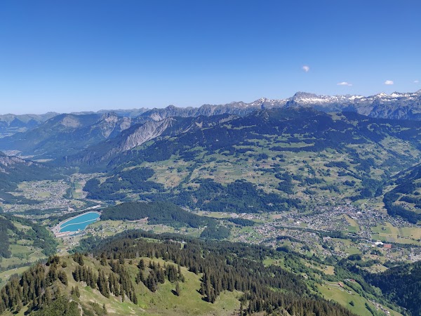 Tschaggunser Mittagspitze 1