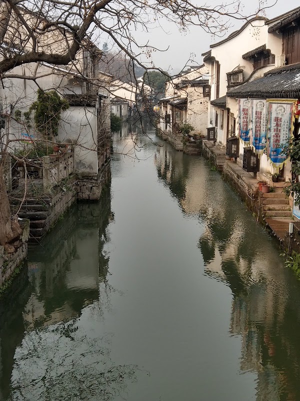 Cangqiao Street