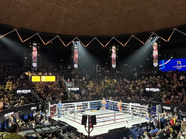 Rajadamnern Muay Thai Stadium 5