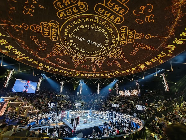 Rajadamnern Muay Thai Stadium 2
