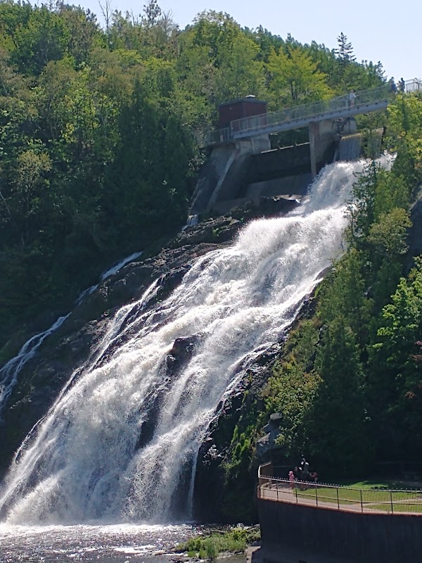 Chutes de Rivière-du-Loup