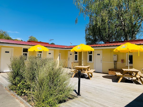Whanganui River TOP 10 Holiday Park