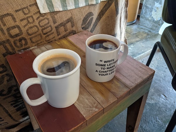 Berkeley Coffee Social 5