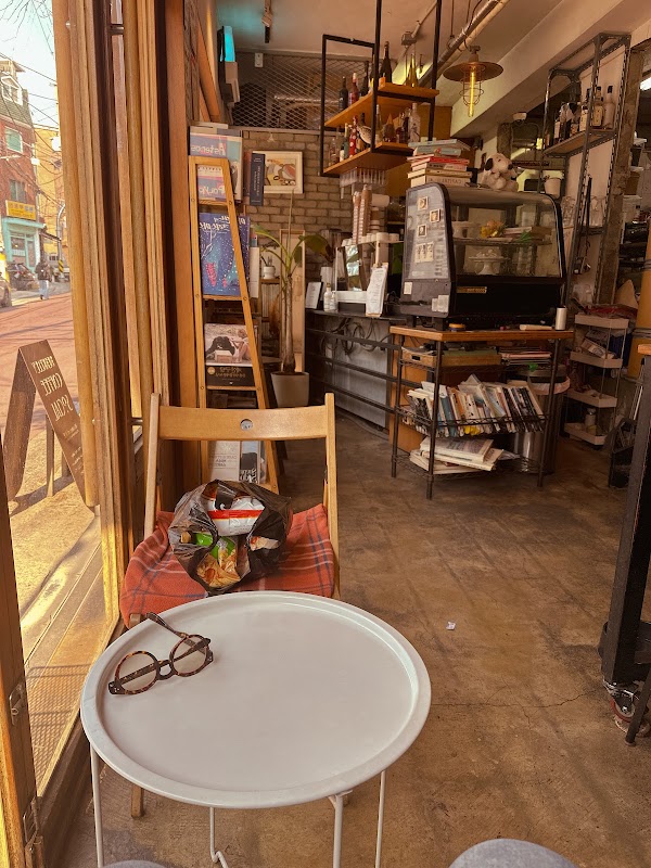 Berkeley Coffee Social 4