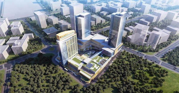 Shangri-La Ulaanbaatar